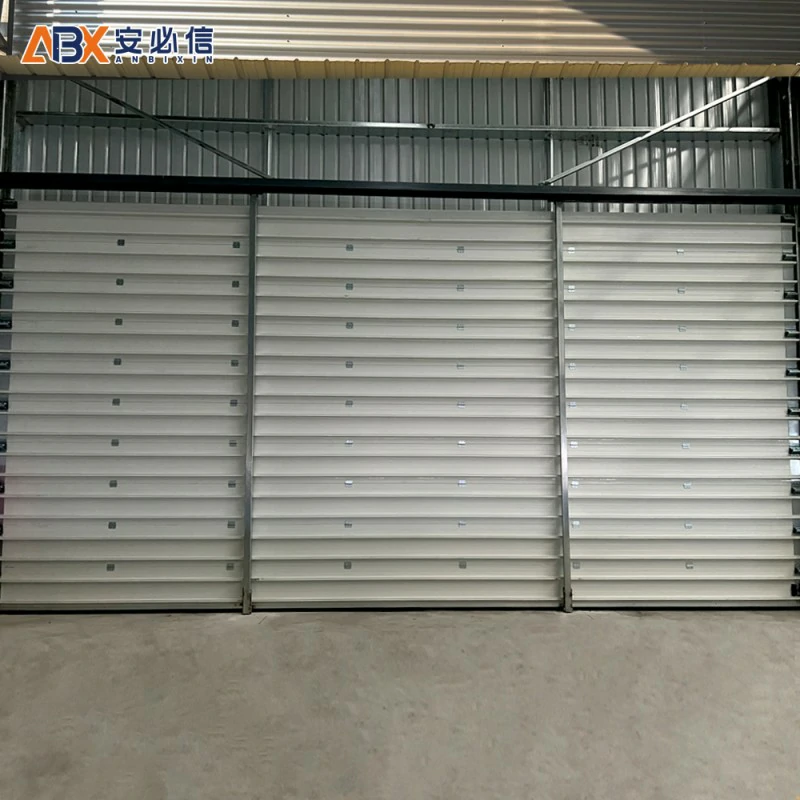 锦州快速提升门