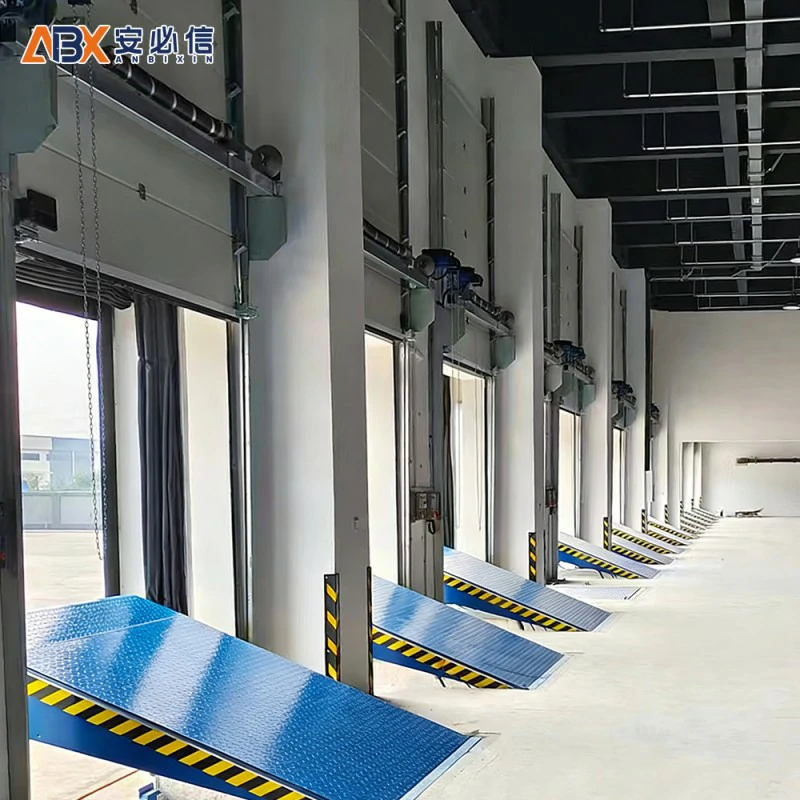 锦州垂直滑升门