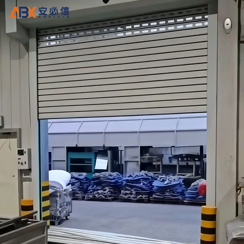 锦州厂房高速门