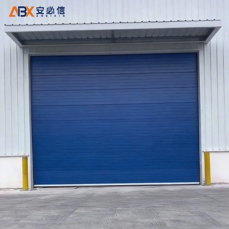 锦州消防快速门